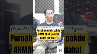 Download lagu NEVER COMPLAINED AHMAD DHANI - THIS IS THE STORY OF OM EDHOT !! #ahmaddhani #podcast #dewa19 mp3