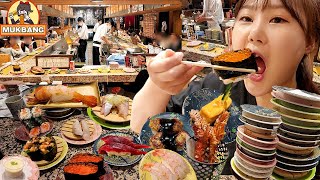 Download lagu 🍣Restoran Sushi di atas Konveyor terkenal di Tokyo, 'Nemuro Hanamaru' Mukbang Sushi di Jepang mp3 Download lagu 🍣Restoran Sushi di atas Konveyor terkenal di Tokyo, 'Nemuro Hanamaru' Mukbang Sushi di Jepang mp3