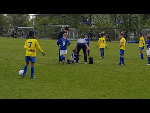 Vrc jo11-3 - GVVV jo11-3 12052017 eerste helft