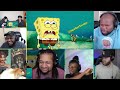 Don T Mess With Me While I M Jellyfishing Spongebob Rap Freestyle REACTION MASH UP 2608