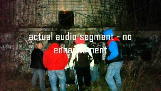 preview picture of video 'Haunted Red Ash Coal Towers Caryville TN'