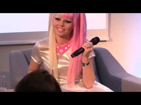Interview with Kerli, by Toomas Olljum - Tallinn Music Week 2014 seminars
