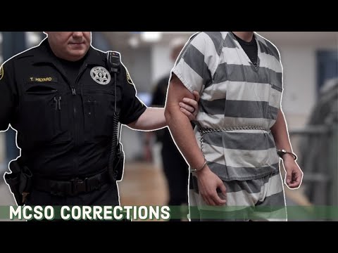 Jail Recruitment Video