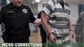Jail Recruiting Video