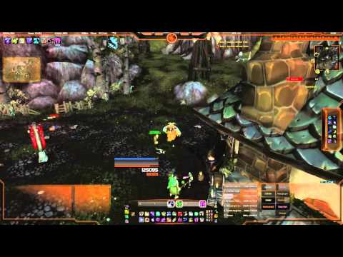 WAIT YOU'RE A WHAT!?! - The Battle for Gilneas BG