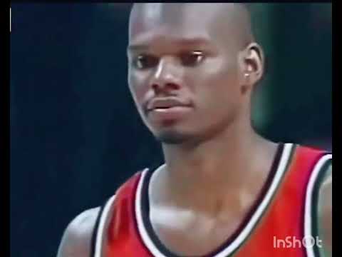 FORGOTTEN  NBA PLAYER  JAMAL MASHBURN aka MONSTER MASH @SSVYTV