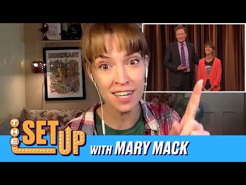 "The Set Up" With Mary Mack