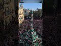 One Of The Most Tallest Human Tower Ever