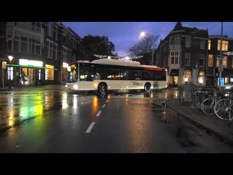 HTM lijn 22: Rijswijk de Schilp - Den Haag Duindorp - 2019