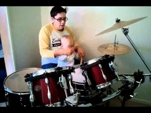 First drum lesion video-2011-05-30-17-12-48