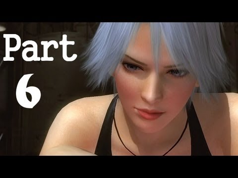 Dead Or Alive 5 - Story Walkthrough Part 6