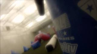 preview picture of video 'Ashland speedball highlights 10-6-13'