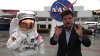 The Rocket Garden at KSCVC