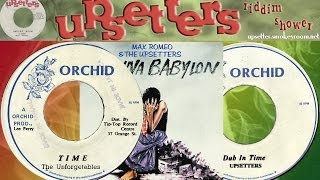 TIME + SMILE OUT OF STYLE ♦Unforgetables + Max Romeo♦