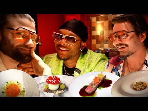Fine Dining with Cyr Wake & RAGE in Miami