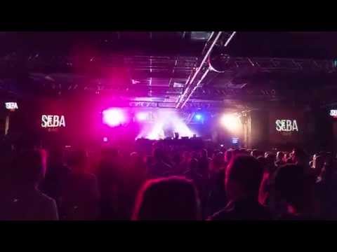 Seba & Paradox ft. Robert Manos @Clubzal, SPb. 04.04.15