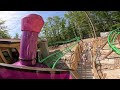 NEW 2024 Wichtelexpress Traumland Auf Der Bärenhöhle Onride POV Frontrow