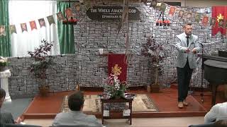 Pastor Joshua Wandell: Are You In A Pit?