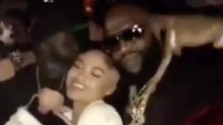 Rick Ross &amp; India Love dancing together, Soulja Boy &amp; Lil Yachty ready to pull up?