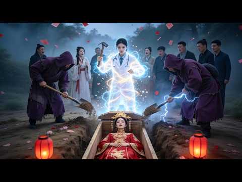 Il giorno delle nozze la seppellì; rinacque regina della medicina, lui ora implora vita.