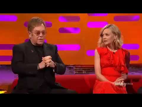 Elton John defending Eminem of all people who thinks he's homophobic real recognize real