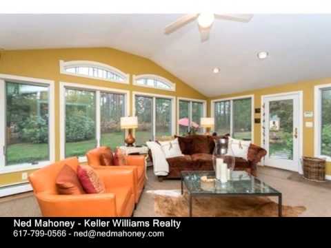 65 Whitman Rd Needham, MA 02492 - Single-Family Home - Real Estate - For Sale -