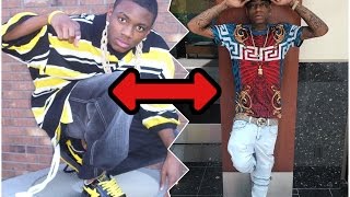 Evolution Of Soulja Boy