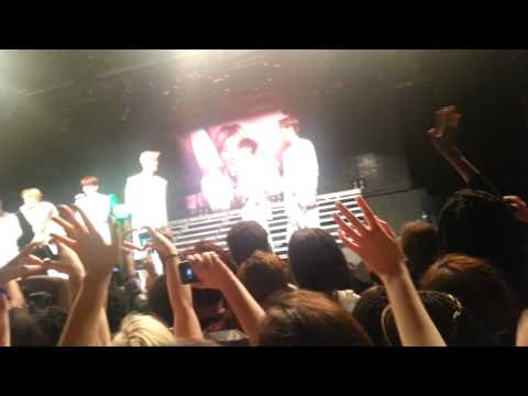 B.A.P - Talk and Warrior