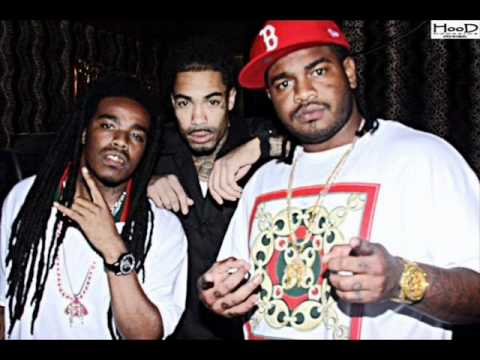 Haitian Mafia MMG Presents: Young Breed, Gunplay - Low Life Feat. Triple C's