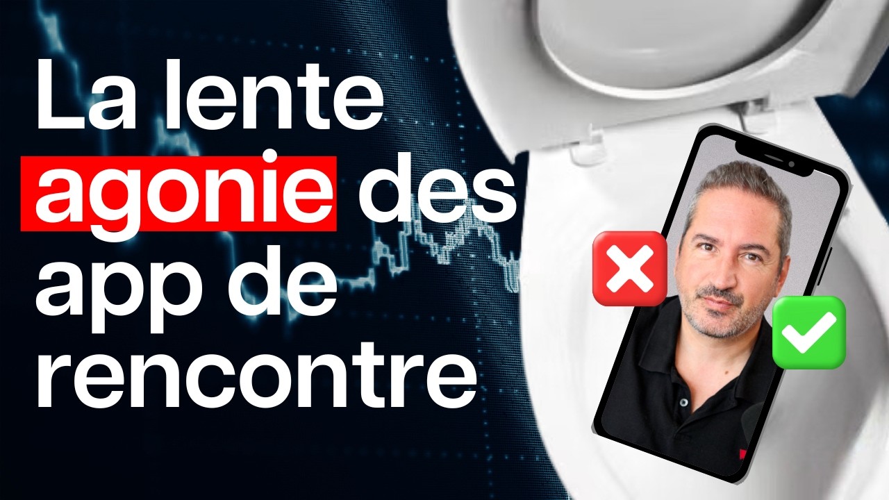 Le déclin des applications de rencontre : le paradoxe d’une promesse