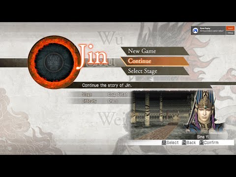 Dynasty Warriors 7: Xtreme Legends PT 48: Coup d'état (Chaos)