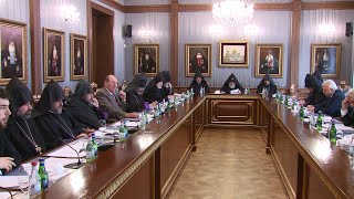 Եկեղեցական կյանք 14.03.2022