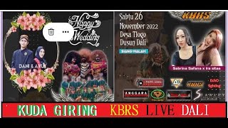 Download lagu Tarian Kuda Giring #kbrs  live Dsn.Dali Ds.Tlogo Kec.Tuntang mp3