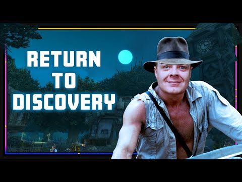 Into PHASE 2: Season of Discovery - Day 1