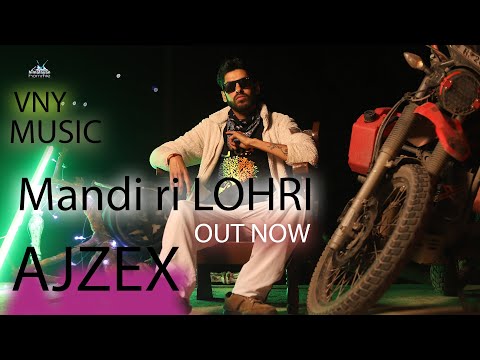 Mandi RI LOHRI  Full VIDEO  Song - Ajzex - New Pahadi Rap 2026 - Latest full Video Song