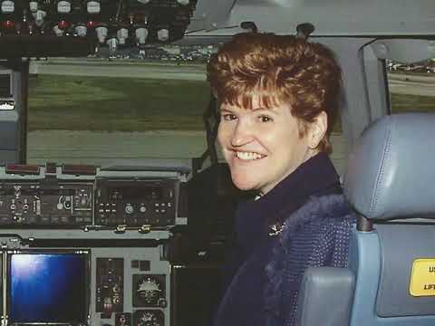 Gen. Janet C. Wolfenbarger-WAI Pioneer Hall of Fame 2016