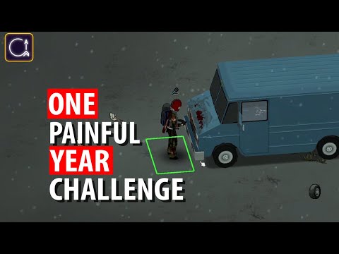 More Moving | One Painful Year Challenge | PROJECT ZOMBOID BUILD 41 BETA! | Ep 106