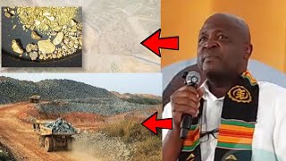 Ibrahim Mahama Reveals Fmr. Prez. Akuffo Helps Him To Get Damang Mines, Promised To Build Airport 