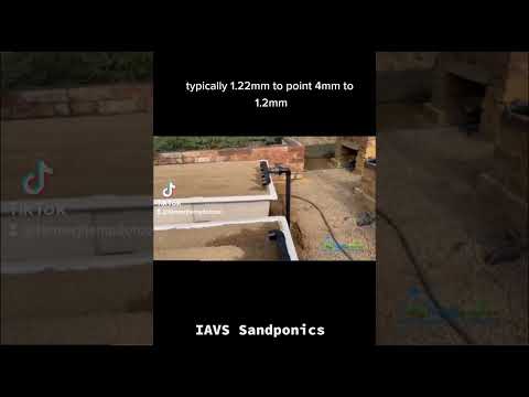 Sandponics is aquaponics on roids!
