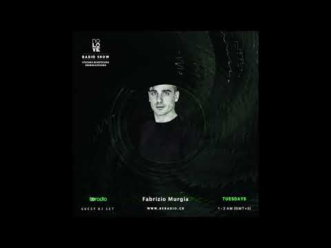 No Love Podcast #NLP080 - Fabrizio Murgia