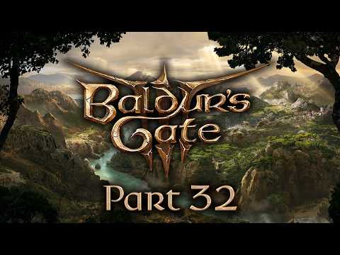 Baldur's Gate 3 - Part 32 - Owl Be Back