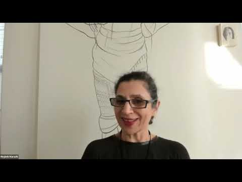 Mojdeh Marashi, from Essential Voices: Poetry of Iran and Its Diaspora — The Poetry Center