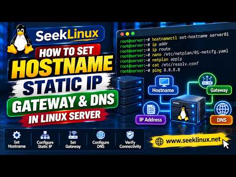 Latest Linux tutorial - SeekLinux