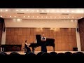 R. Schumann - “Heiss’ mich nicht reden, heiss’ mich schweigen” (Paulina Bielarczyk)