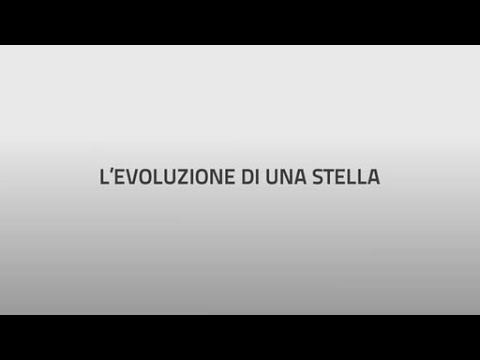 L'evoluzione di una stella - Scienze Zanichelli