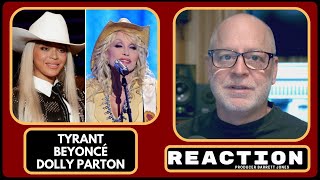 Beyoncé & Dolly Parton - TYRANT - Producer Reaction