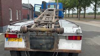 GINAF X 4345 TS 8x6 Euro 5 met kabel containersysteem. cable system truck | Image 4 - Autoline