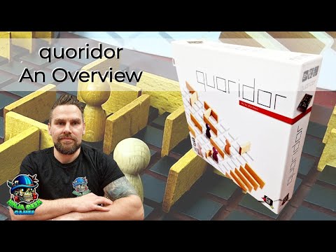 quoridor: An Overview
