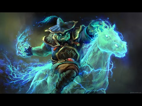 iG.Ferrari_430 Storm spirit Ranked Game play 21k