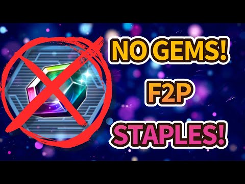 Free 2 Play Staples! [Yu-Gi-Oh! Duel Links]